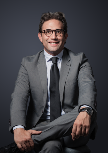 Akram Béji, Co-founder, Medianet