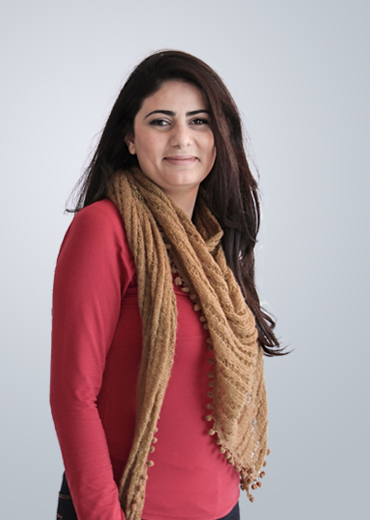 Hanene Khiari, Digital project manager, Medianet