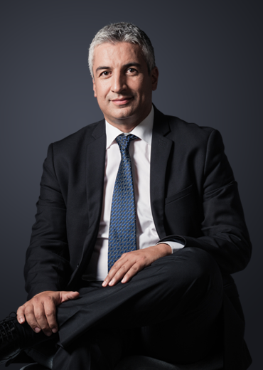 Iheb Béji, CEO/Founder, Medianet