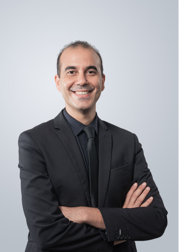 Mohamed Jerbi, Head of project Management Associate Partner, Medianet