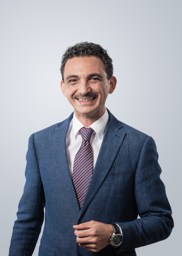 Karim Ghorbel, Chief Financial Officer, Medianet