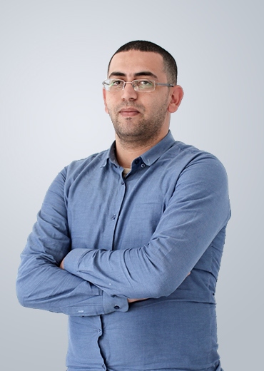 Maher Mehri, Development team leader Associate Partner, Medianet