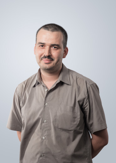 Zied Tlili, Hosting & System Administrator Team Leader, Medianet